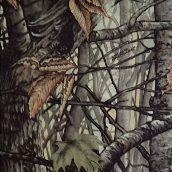 IDEAL Camo Shirt 🍁FINAL PRICE 🎉 - Picture 8 of 9